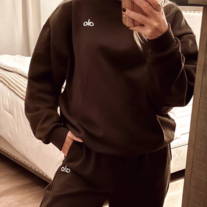 Everyday Cozy Sweat Set