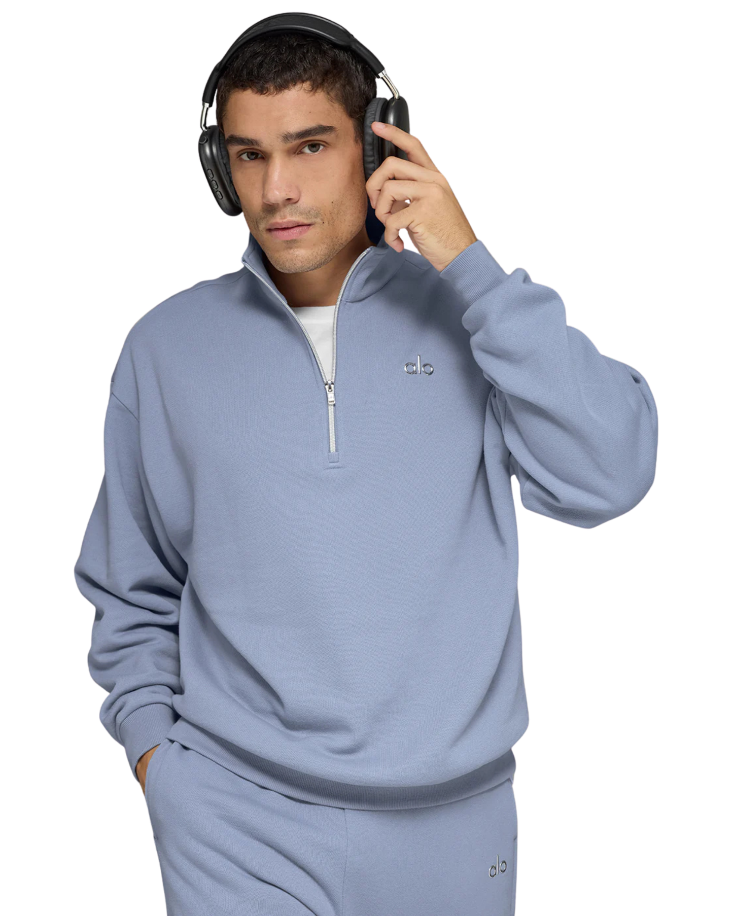 Everyday Quarter Zip