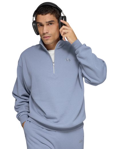 Everyday Quarter Zip