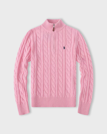 Everyday Knit Quarter Zip