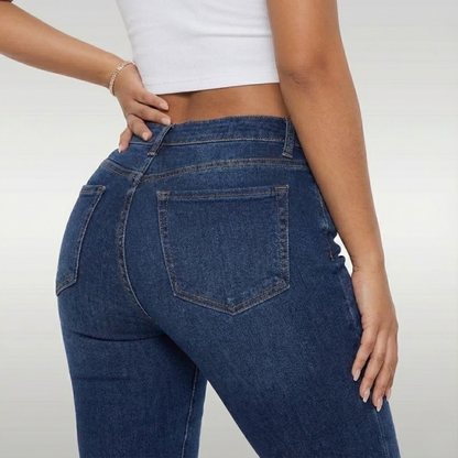 Everyday Lift Straight Jeans