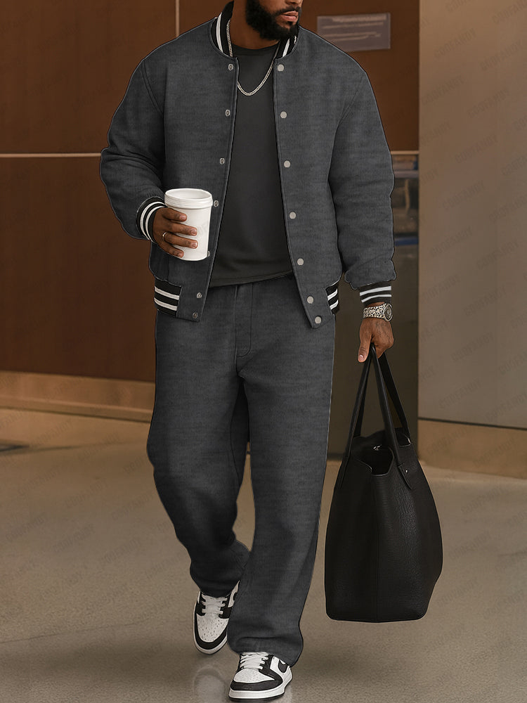 Everyday Striped Travel Set