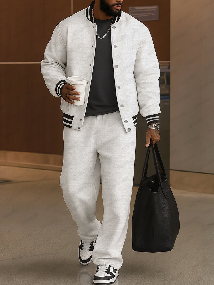 Everyday Striped Travel Set