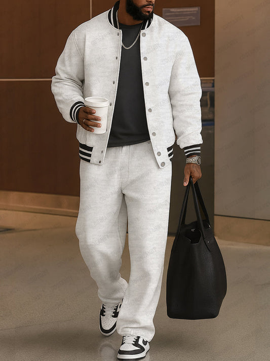 Everyday Striped Travel Set