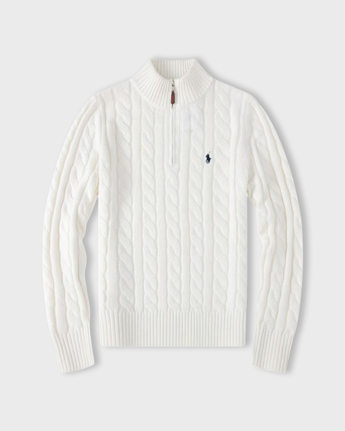 Everyday Knit Quarter Zip
