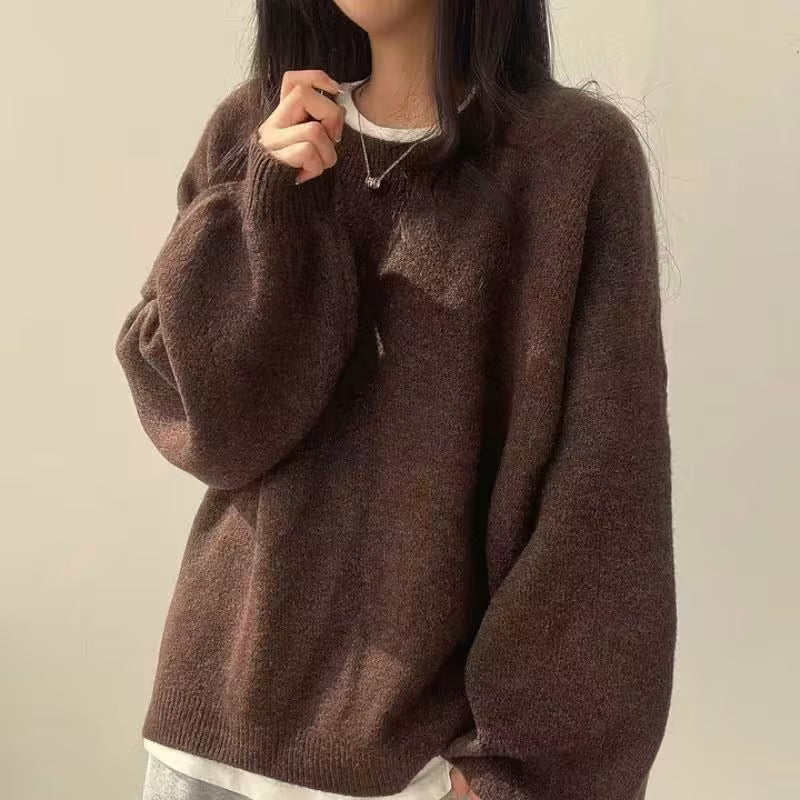 Cloud Knit Sweater