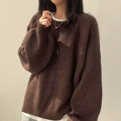 Cloud Knit Sweater