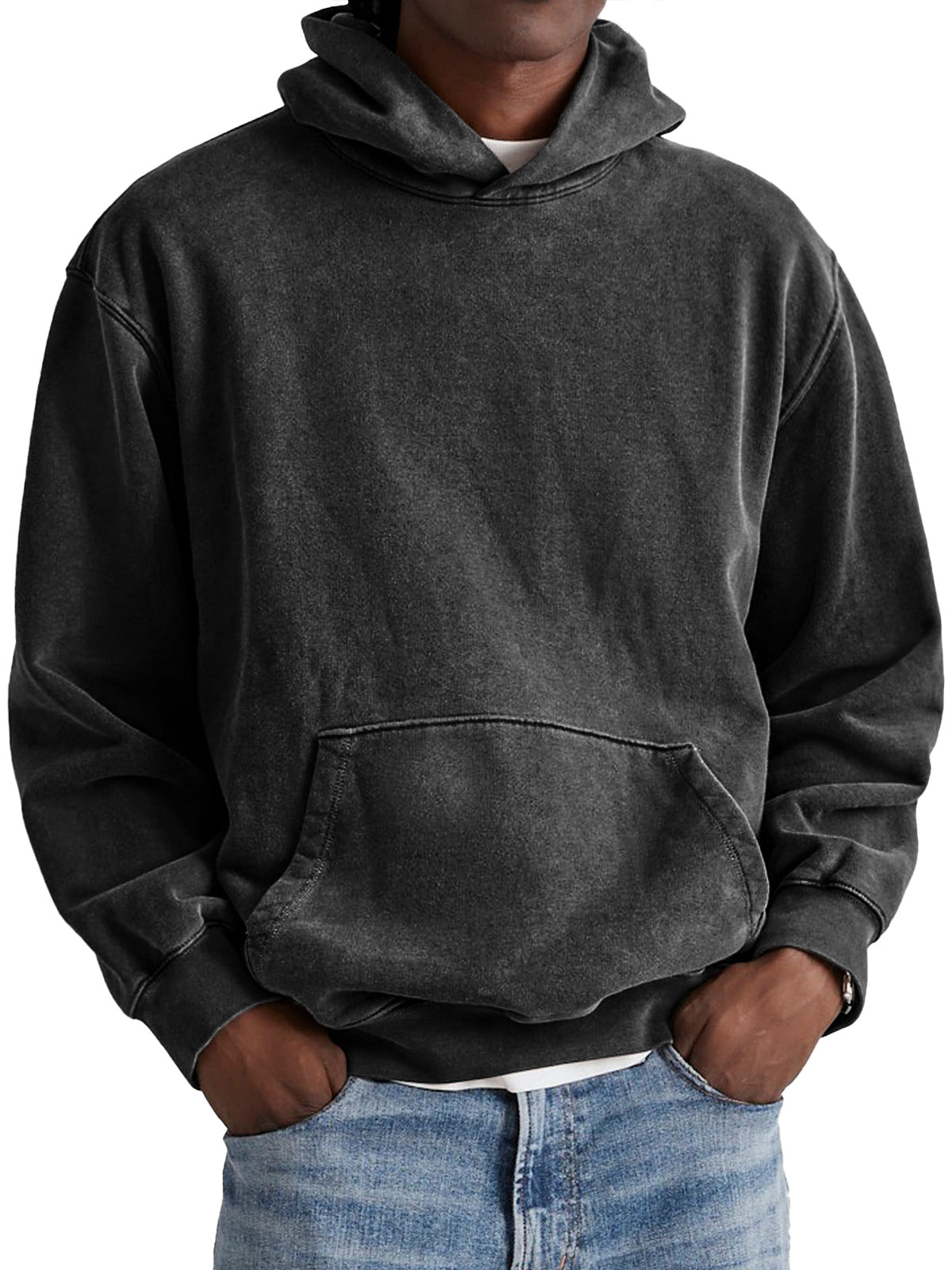 Trendy Streetwear Hoodie