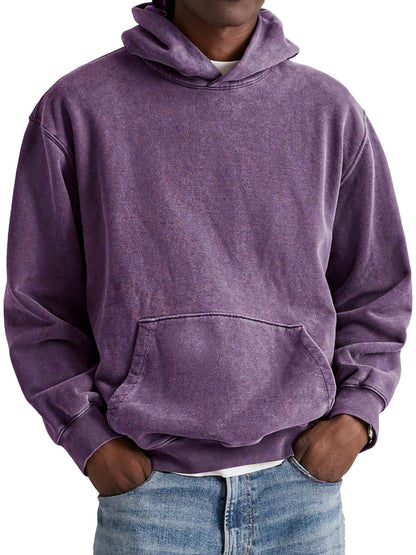 Trendy Streetwear Hoodie