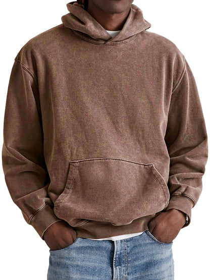 Trendy Streetwear Hoodie